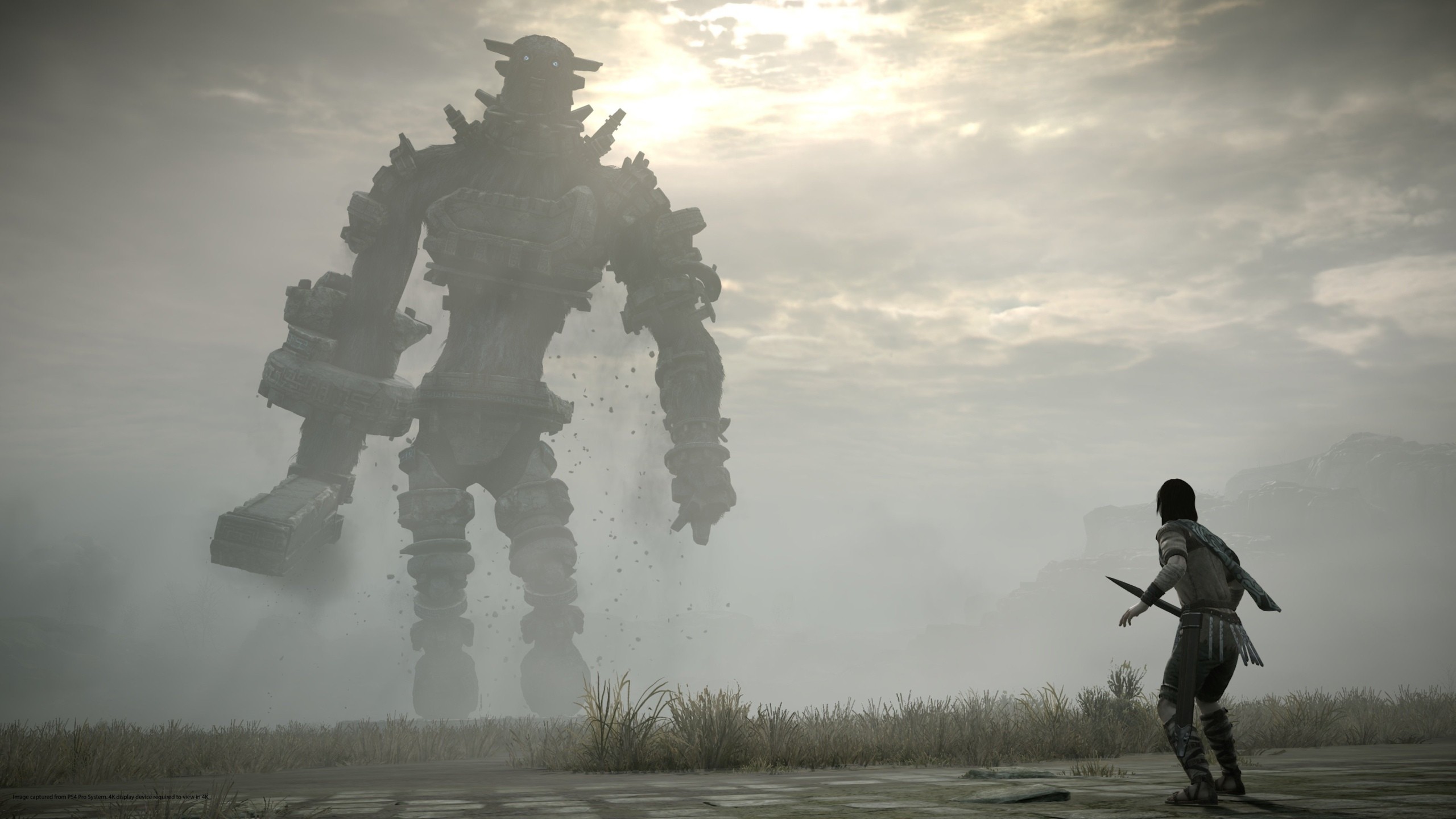 Shadow of the Colossus Remaster